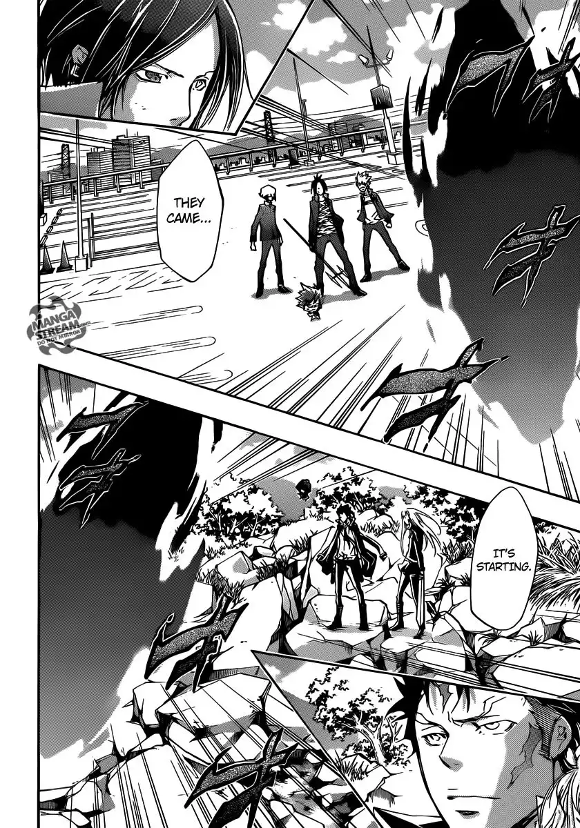 Katekyo Hitman Reborn! Chapter 394 11